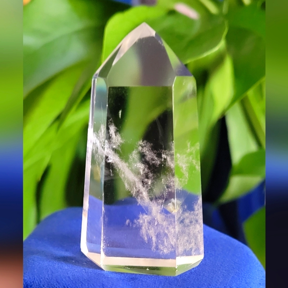 Natural Citrine - High Qualiy with Rainbows from Brazil